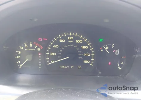 2007 Honda Accord 3.0 Ex из США, поврежденный, VIN 1HGCM66597A101924